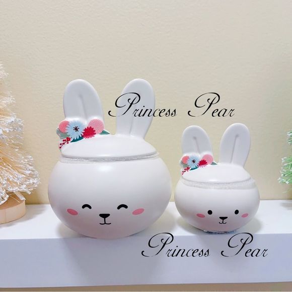 Starbucks 2023 Thailand Rabbit Face 12 oz and 3 oz - Picture 1 of 11